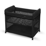 Kinderkraft Putni krevetić Moon Dream, Black | shoptok.hr