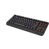 Genesis Thor 230 TKL keyboard Gaming USB + RF Wireless + Bluetooth QWERTY Grey | shoptok.hr