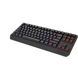Thor 230 TKL keyboard Gaming USB + RF Wireless + Bluetooth QWERTY Grey