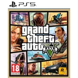 Rockstar Games GRAND THEFT AUTO V PS5