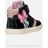 Geox Girls First Steps Gisli Black - Girls | Shoptok.si
