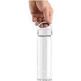 Vialli Design Bijela staklena boca za vodu 540 ml Fuori – | shoptok.hr