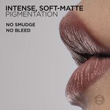 L´Oréal Paris x Mugler ruž za usne - polumatni s hidratantnim učinkom nijansa 02 Nude 1.8 g | shoptok.hr