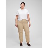 GAP Pants straight khaki Washwell - Women Cene