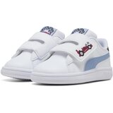 Puma tenisice za dječake Smash 3.0 Racing Crew V INF (bijela) Cijene