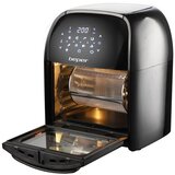 Beper P101FRI012 digitalna friteza na vrući zrak, 12 L, 1800 W Slike