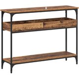  Konzolna stolica Staro drvo 100 x 29 x 75 cm Konstruirano drvo | Eponuda.ba