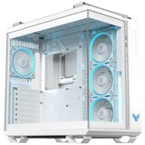 Asus GT502 HORIZON TG ARGB WHITE TUF Gaming kućište belo Cene