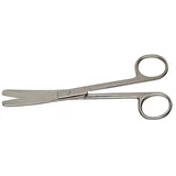Makaze tupo-tupo krive 16,5cm s-line