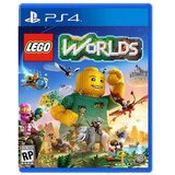 Lego Worlds (PS4) - rabljeno Cene