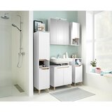 Pelipal Bijeli niski/zidni ormarić bez umivaonika 60x53 cm Set 857 – | shoptok.hr