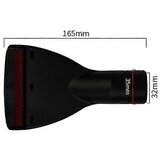 INORCO Antistatični deli z ravnim ustjem 32-35 mm šoba za preproge, talna šoba, adapter za krtačo, vrtljiva glava, vakuumski nastavek, (21875118) | Shoptok.si