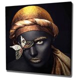 Wallity KC335 multicolor decorative canvas painting | Eponuda.com