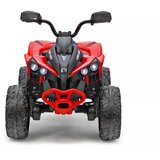 Quad Štirikolesnik Can-am na akumulator – rdeč | Shoptok.si