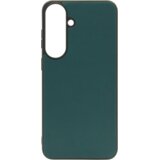 Chameleon Gumiran ovitek (TPUL Nude) za Samsung Galaxy S26 FE, zelen Cene