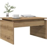  Stol za kavu Artisan hrast 68x50x38 cm izrađeno drvo | Eponuda.ba