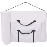  Set sklopivog trodijelnog masažnog stola debljine 10cm i stolca | shoptok.hr
