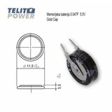 Panasonic Memorijska baterija 0.047F 5.5V G611106 GOLD CAP Cene