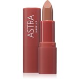 Astra Make-up Lip Creamynal kremasta šminka odtenek 0002 judy 4 g Cene