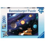 Ravensburger puzzle - Svemir - 200 delova | ePonuda.com