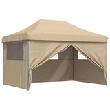 za svadbe - šator za zabave Bež 279 x 410 x 315 cm Oxford tkanina | shoptok.hr