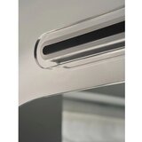 Nordlux led zidno svetlo za kupatilo cavara LED/11W/230V 3000/4000K IP44 crna | Eponuda.com