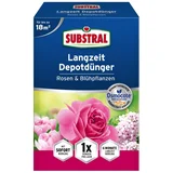 Substral gnojilo substral za vrtnice/cvetoče grmičevje, 750 gr