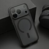  Futrola SHADOW MagSafe za iPhone 18 Pro/ crna (small camera protection) Cene