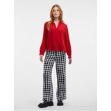 Orsay Red Women's Blouse - Women | shoptok.hr