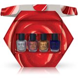 OPI Good Enough to Treat Nail Lacquer božićni poklon set za nokte mini | shoptok.hr