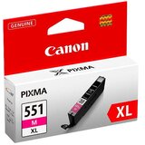 Canon Tinta CLI551XL MAGENTA, za Pixma IP7250 6445B001AA Cijene