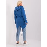 RELEVANCE Sweatshirt-RV-BL-8266.34P-dark blue | Shoptok.si