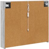  Kupaonski ormar s ogledalom Siva Sonoma 83,5 x 15,5 x 70 cm | shoptok.hr