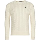 Polo Ralph Lauren LS DRIVER CN-LONG SLEEVE-SWEATER Bež Cijene
