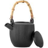 Bloomingville Crni čajnik od kamenine 850 ml Neri – | shoptok.hr