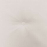  Jastuci za vrtne stolice 4 kom krem 40 x 40 x 3 cm od tkanine | shoptok.hr