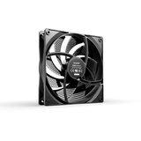 Be Quiet! pure wings 3 high-speed (bl109) 140mm 4-pin pwm črn ventilator Cene