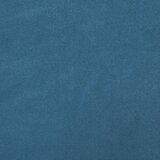 Box spring postelja z vzmetnico temno modra 90x220 cm žamet, (22054006) | Shoptok.si