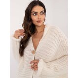 Och Bella Sweater-TW-SW-BI-25002.88P-ecru | Shoptok.si