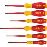 Wiha 38362 VDE set izvijača SoftFinish SlimFix 6/1 | shoptok.hr