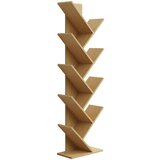 MID.YOU REGAL 40/140/20 cm medeni hrast | Shoptok.si