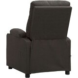  Električni masažni stol taupe blago, (20939600) | Shoptok.si