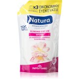 PAPOUTSANIS Natura Almond Cream tekući sapun za ruke 750 ml Cijene