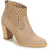Myma Gležnjarji - Bež | Shoptok.si