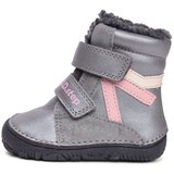 DD Step škornji W073-52306DM podložen BAREFOOT D dark grey 31 | Shoptok.si
