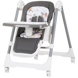 Chipolino hranilica / ležaljka 2u1 Milk Shake Ash Grey | shoptok.hr