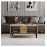 Hanah home Sto za kafu Felix Sapphire Hrast | ePonuda.com