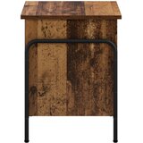  Kutija za spremanje Staro drvo 80 x 40 x 49,5 cm Slike
