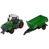 Kruzzel traktor na daljinsko upravljanje s prikolicom kiperom i LED svjetlima, 39 cm | shoptok.hr