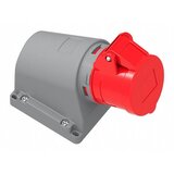 Madras doo Beograd UTIČNICA ZIDNA UKO-UTO BEMIS IP44 16A 3P+E 380V BC1-1504-2535 | ePonuda.com